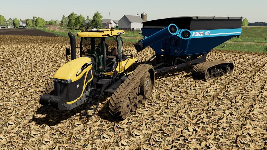 CHALLENGER MT700 SERIES 5