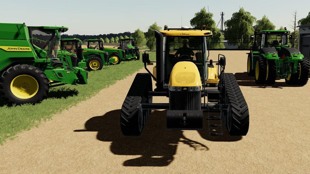 CHALLENGER MT700 SERIES 2