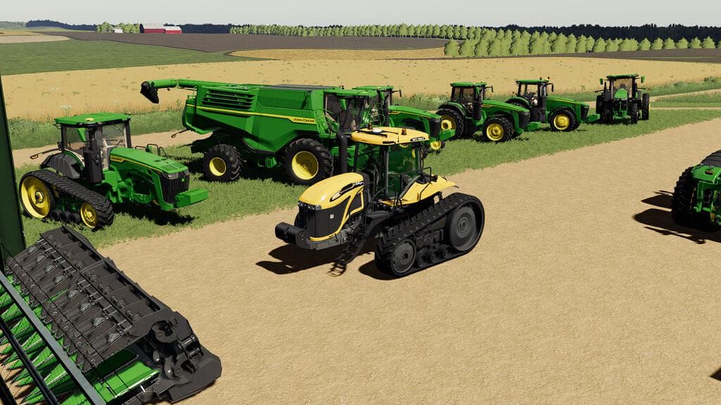CHALLENGER MT700 SERIES