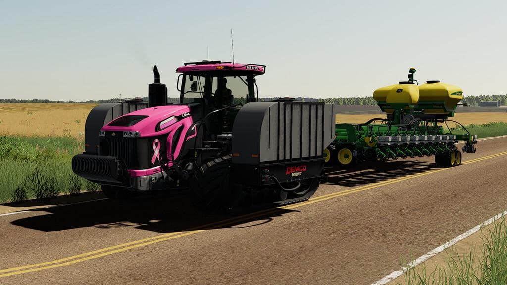 CHALLENGER MT800 SERIES 3