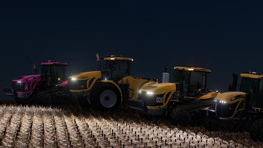 CHALLENGER MT800 SERIES 2