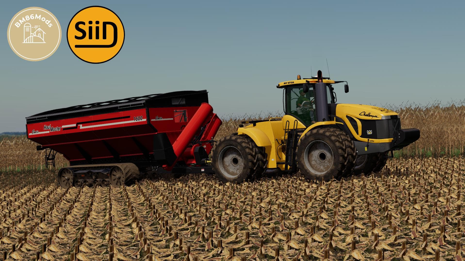 CHALLENGER MT900 SERIES 3