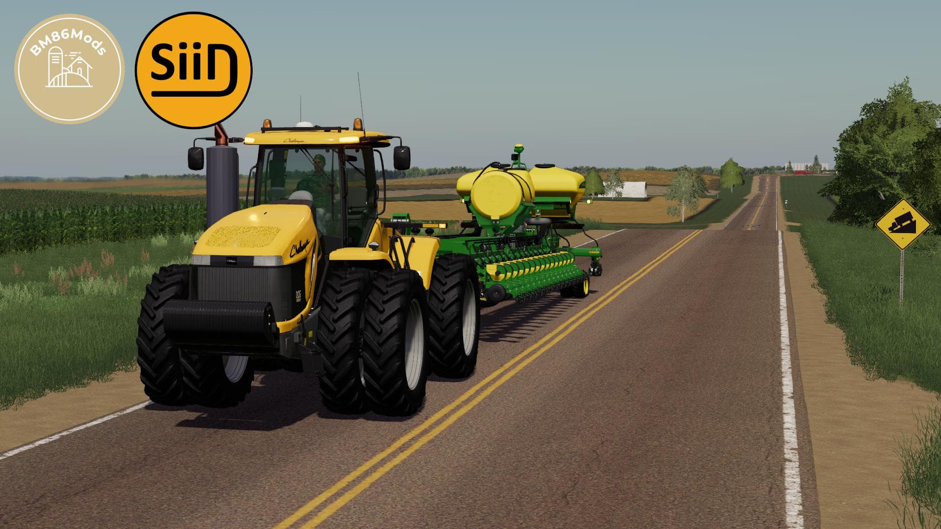 CHALLENGER MT900 SERIES