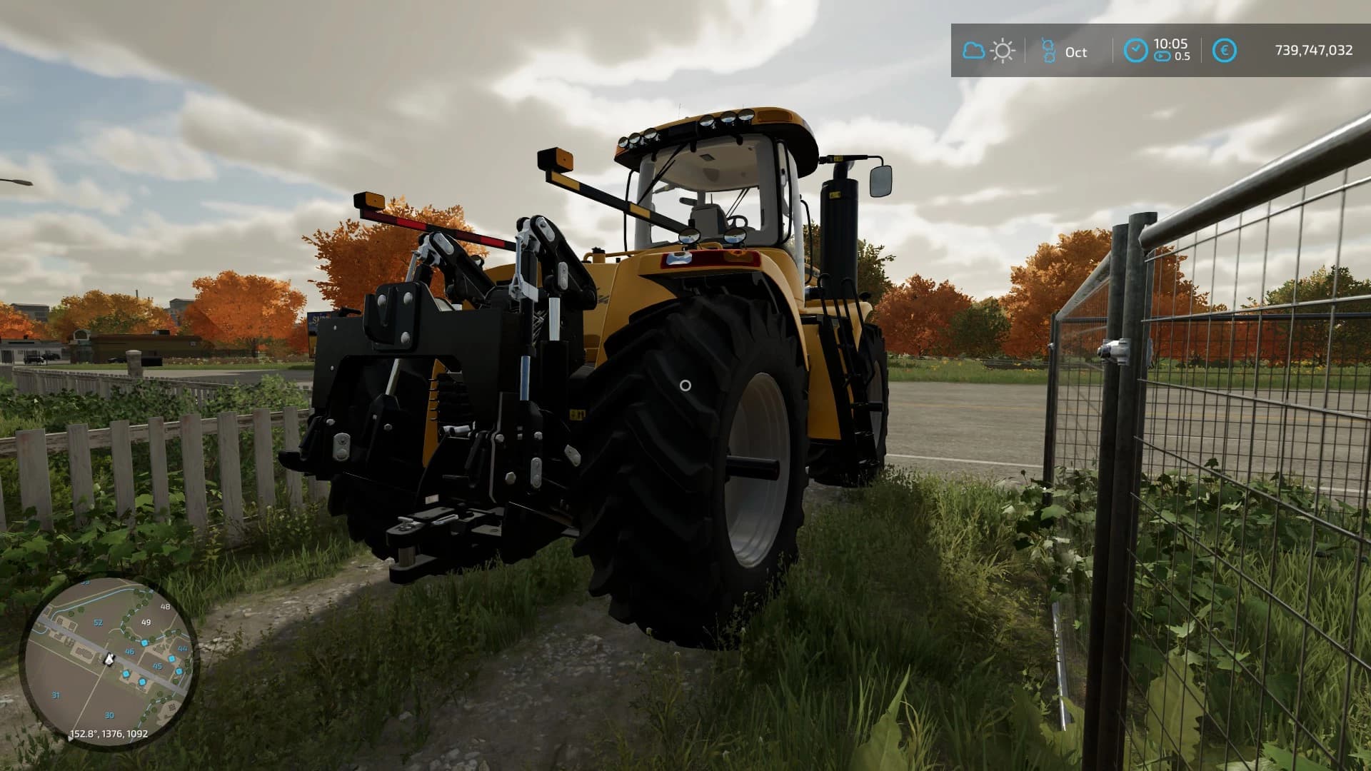 CHALLENGER MT900E SERIES 3