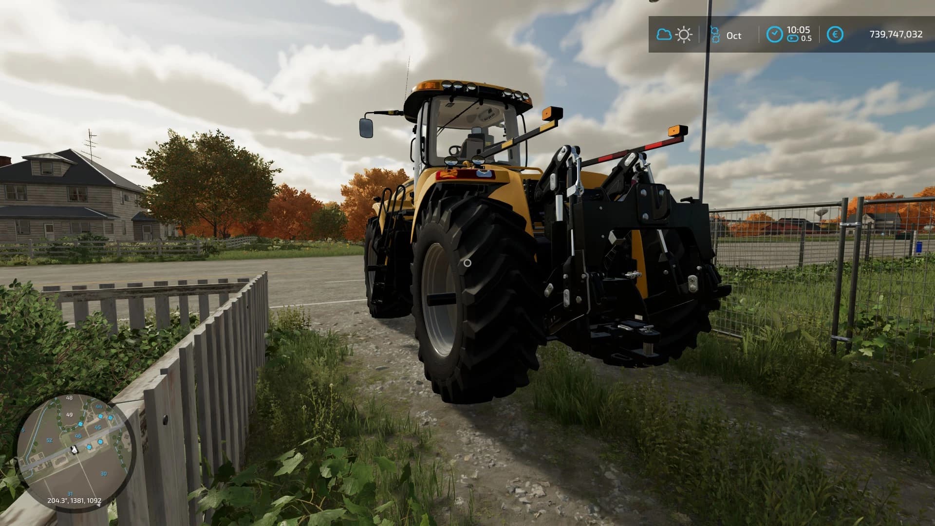 CHALLENGER MT900E SERIES