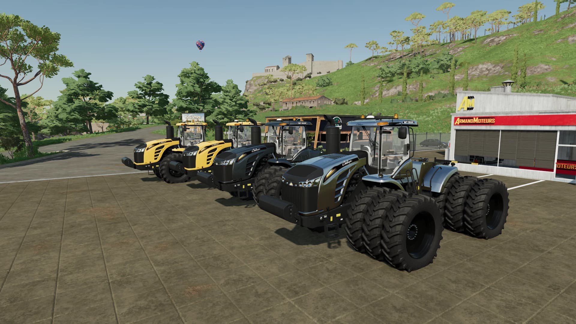 CHALLENGER MT900E 2