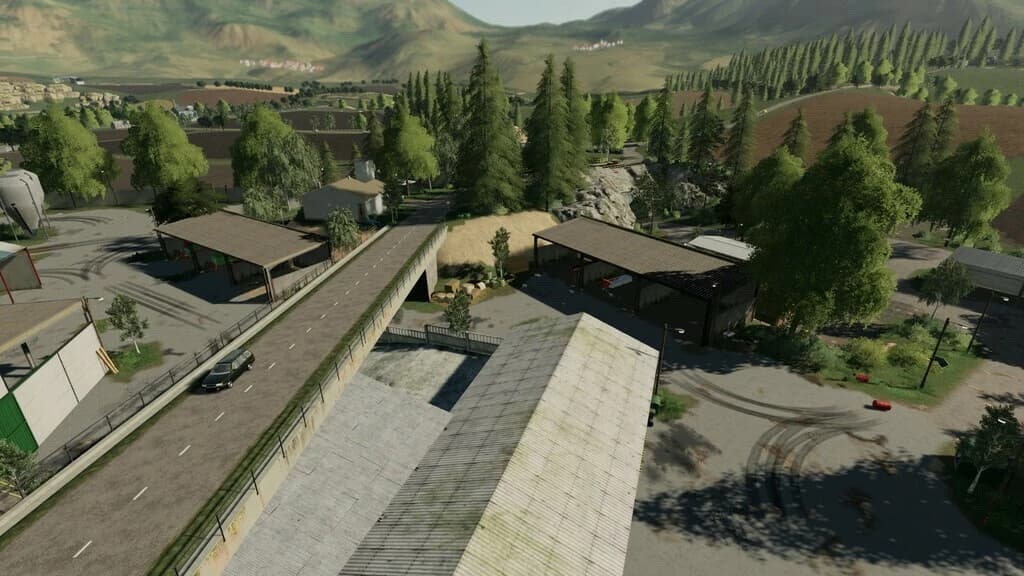 CHAMBERG VALLEY 2