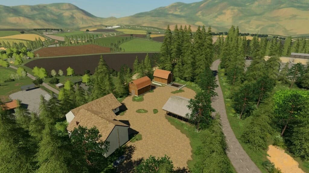 CHAMBERG VALLEY 4