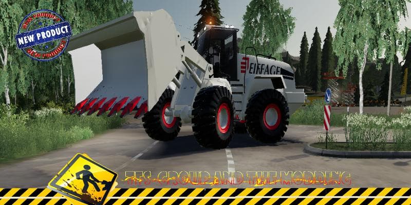 CHARGEUR 980 EIFFAGE 3