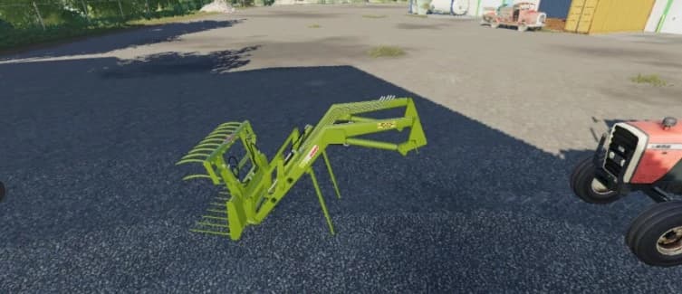 CHARGEUR FAUCHEUX