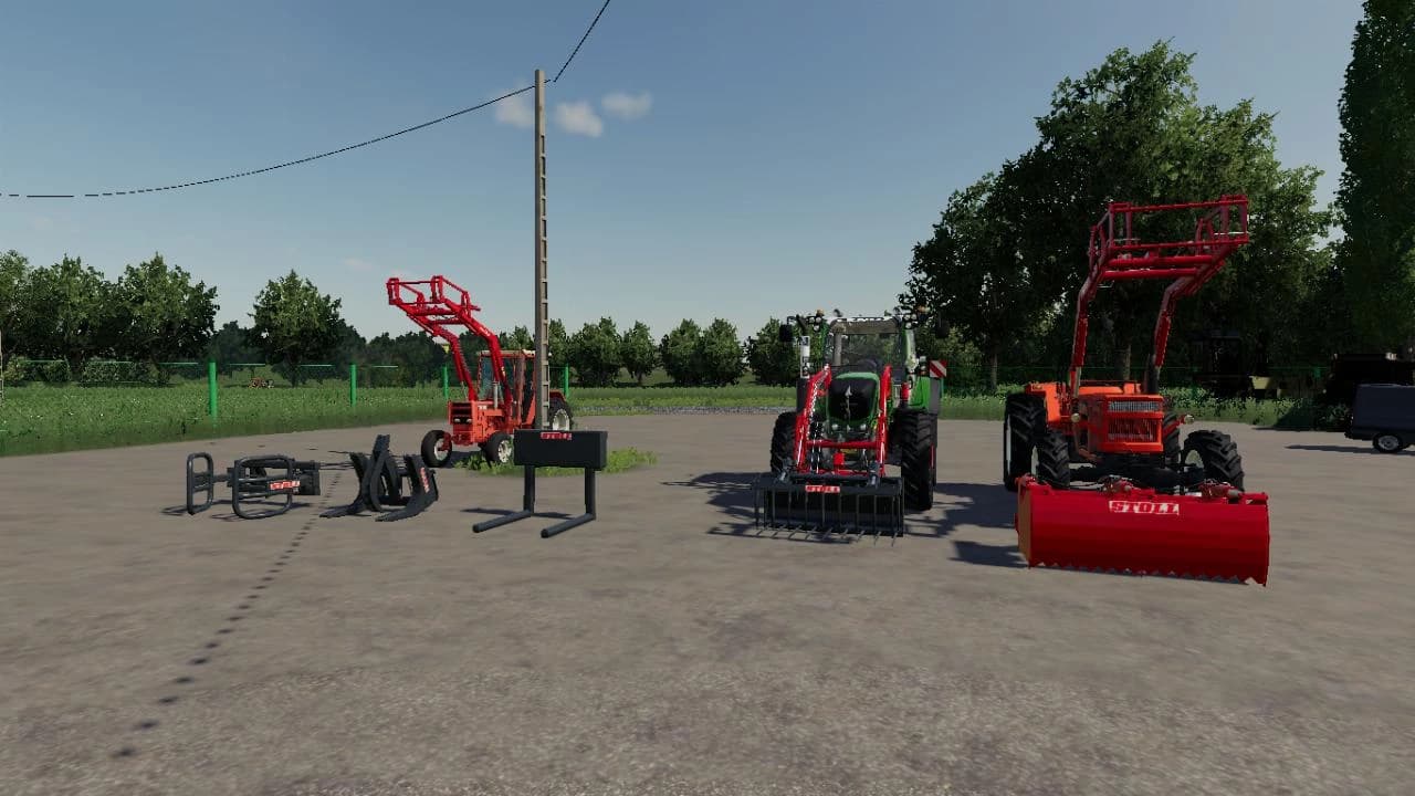 CHARGEUR MAILLEUX 3