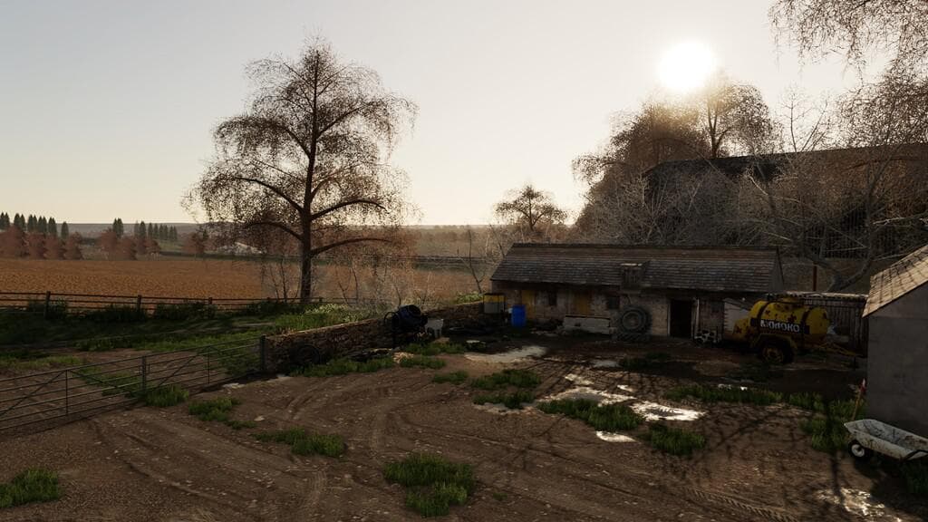 CHELLINGTON VALLEY 2