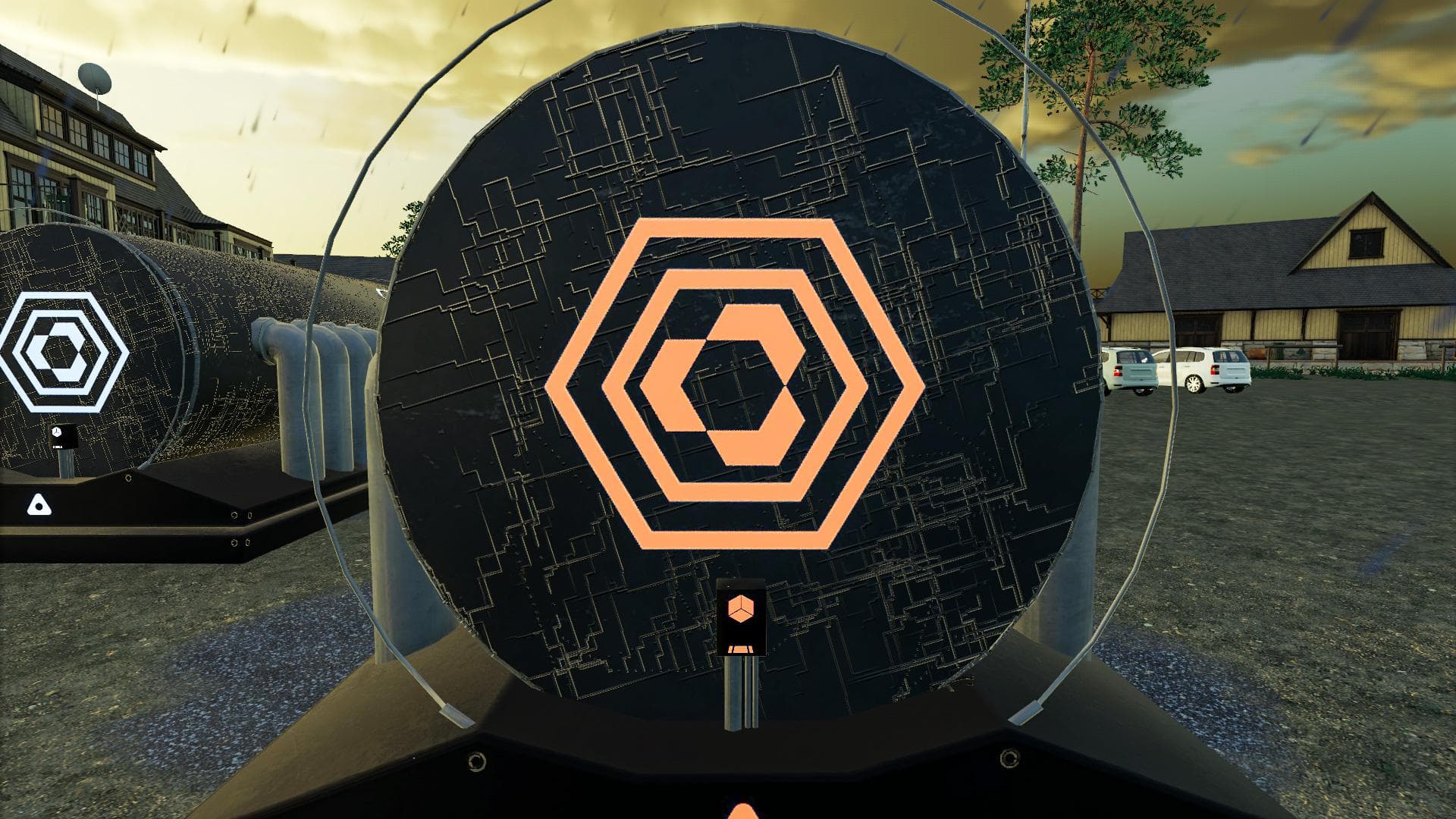 CHEMICAL TANKS 3