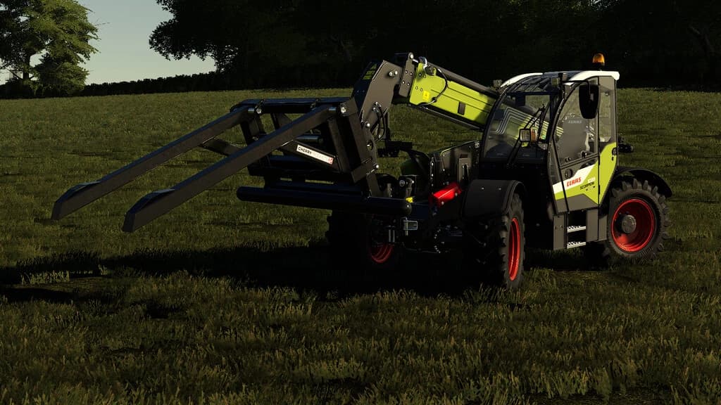 CHERRY BAG LIFTER 2