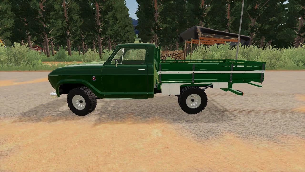 CHEVROLET C10 1974 5