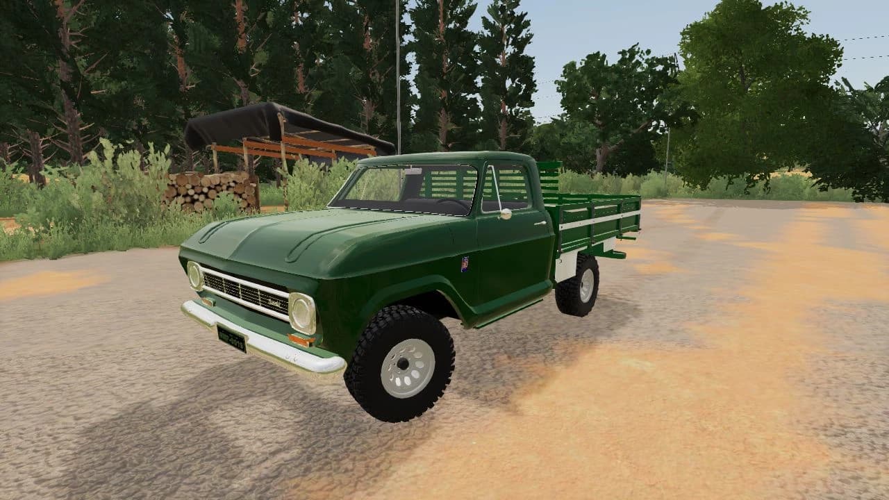 CHEVROLET C10 1974 3
