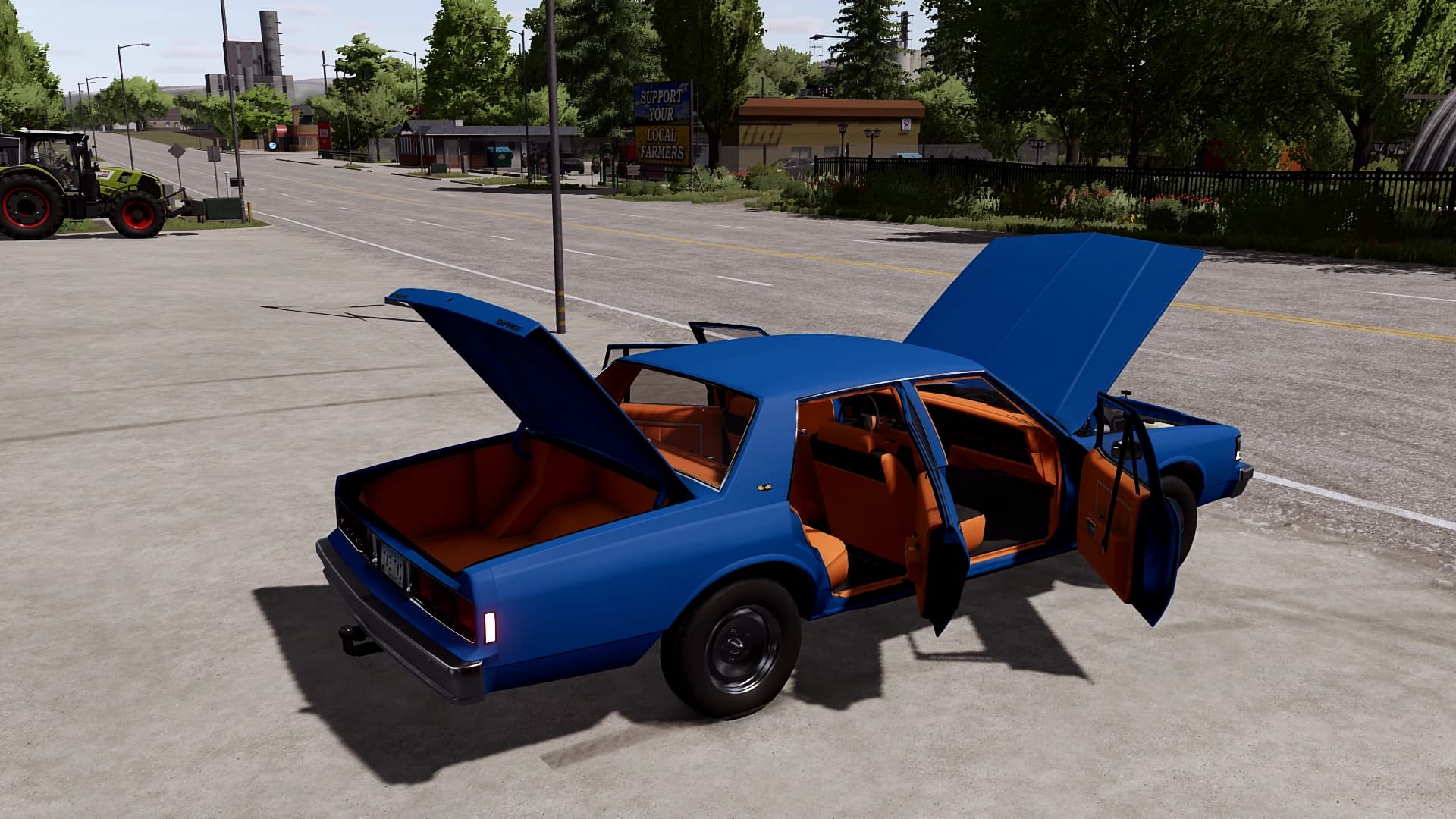 CHEVROLET CAPRICE 1989 2