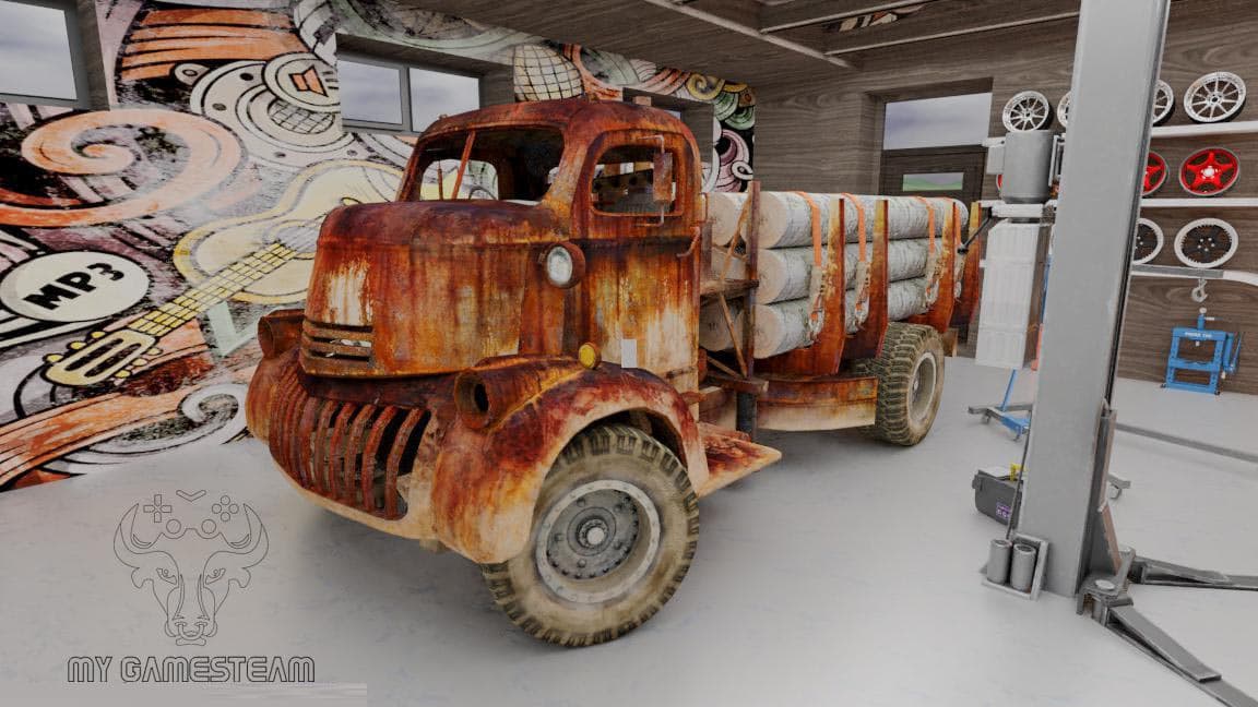 CHEVROLET COE 1941 2