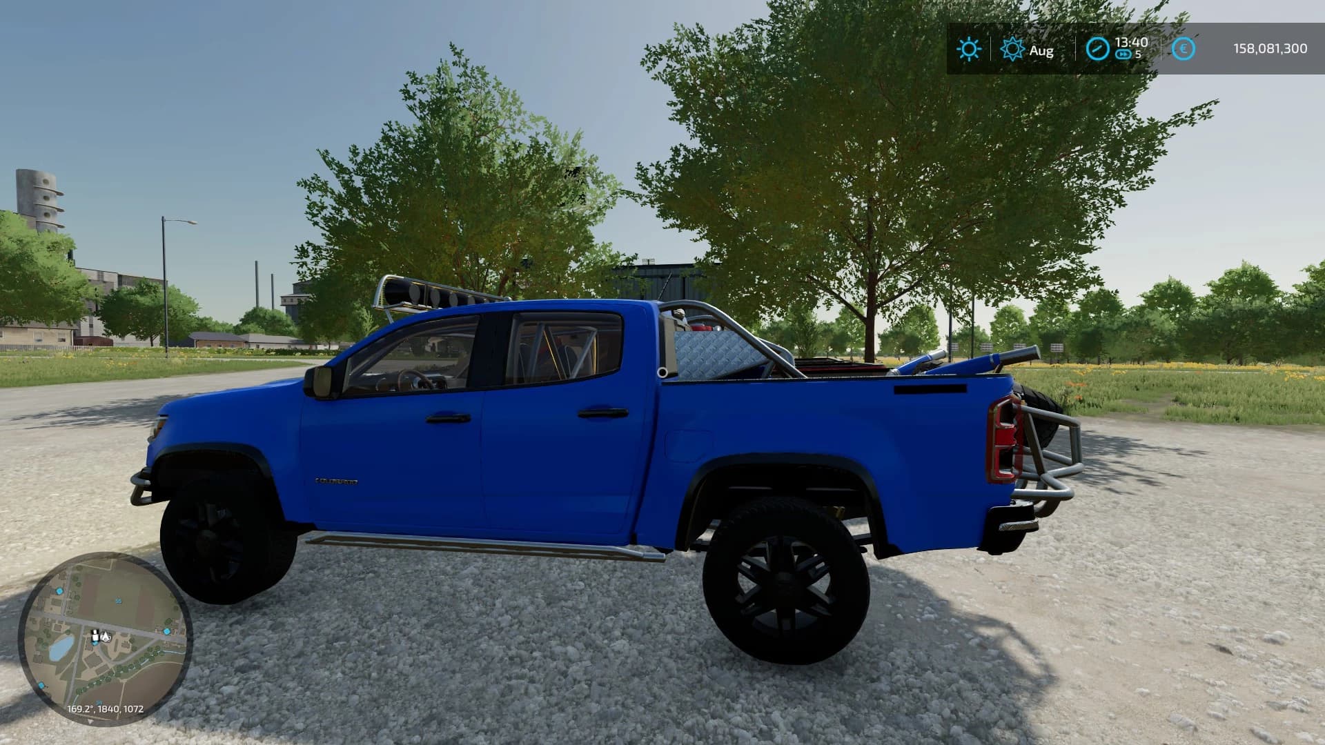 CHEVROLET COLORADO ZR2