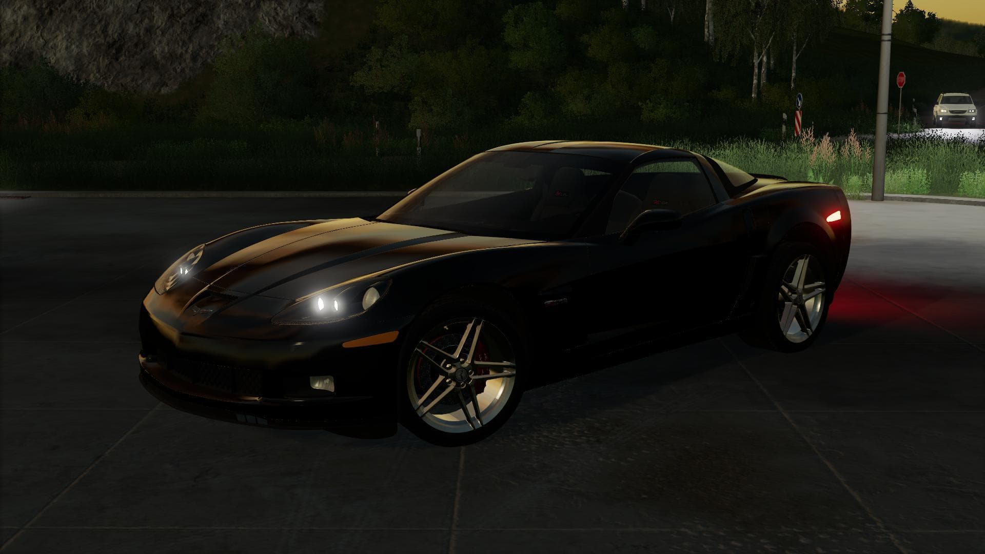 CHEVROLET CORVETTE Z06 3