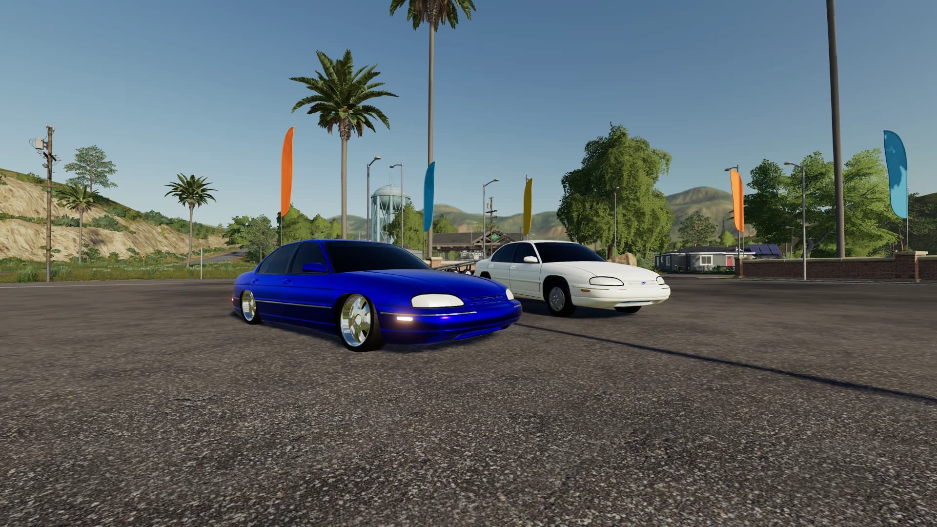CHEVROLET LUMINA 1996 2