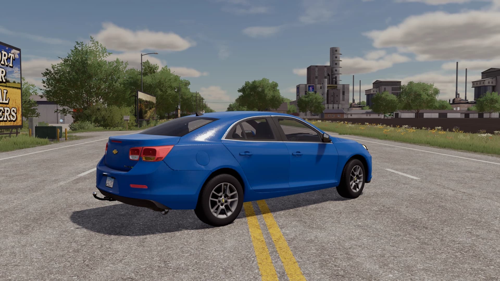 CHEVROLET MALIBU 2013 4