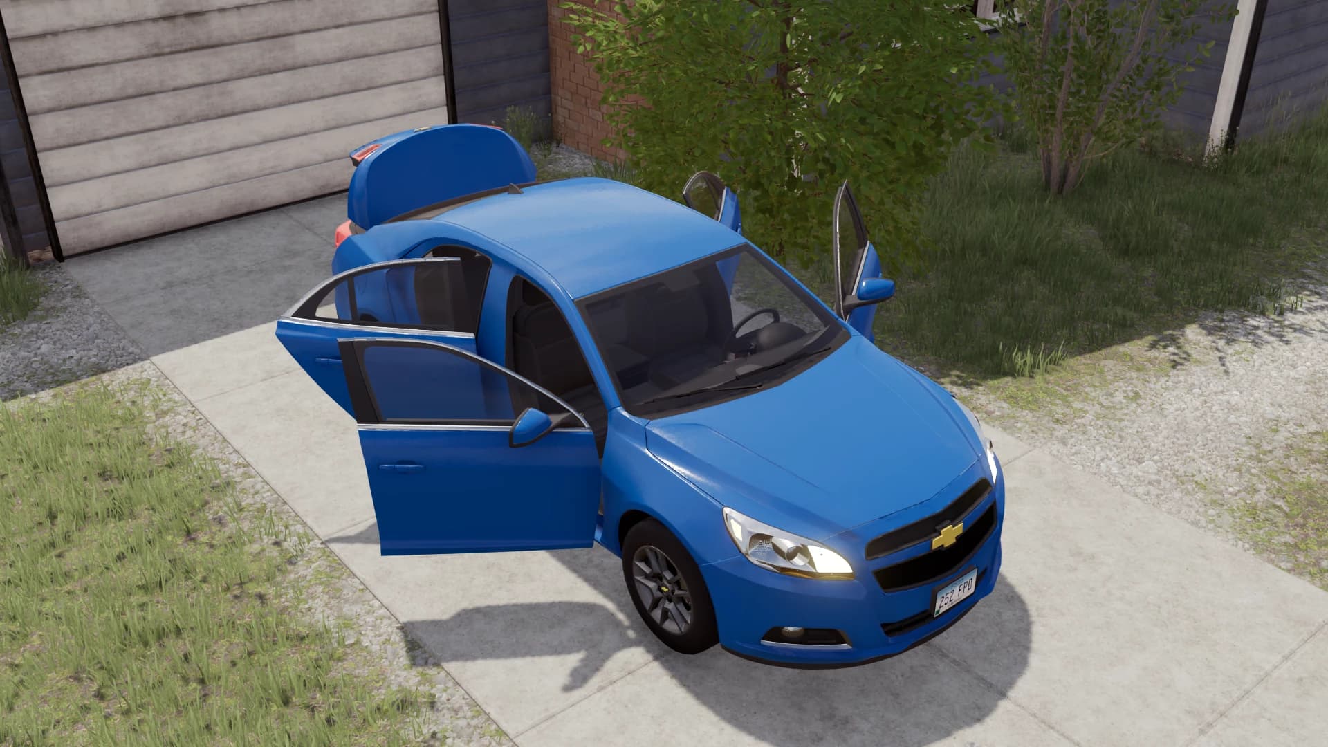 CHEVROLET MALIBU 2013 3