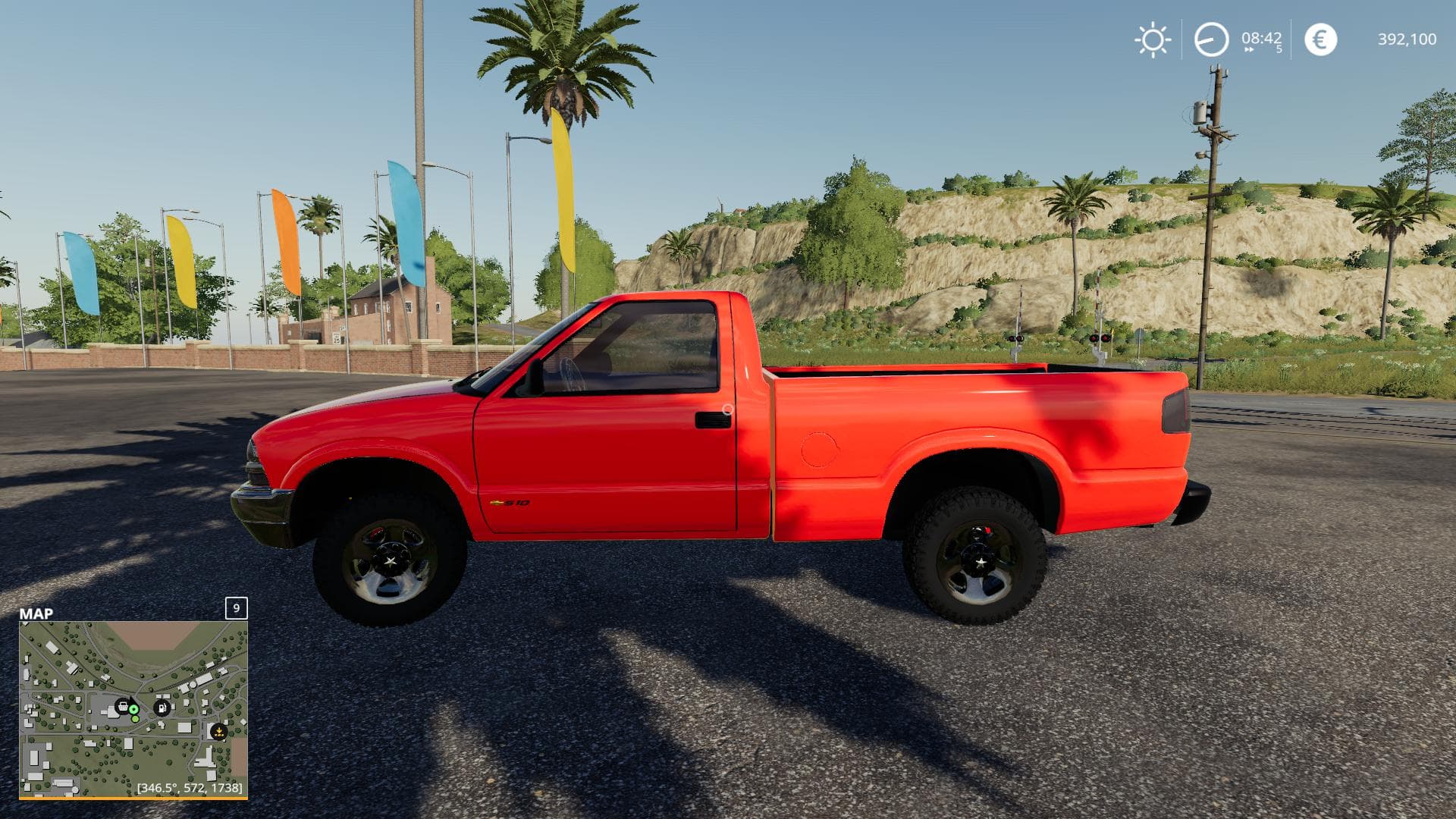 CHEVROLET S10 5