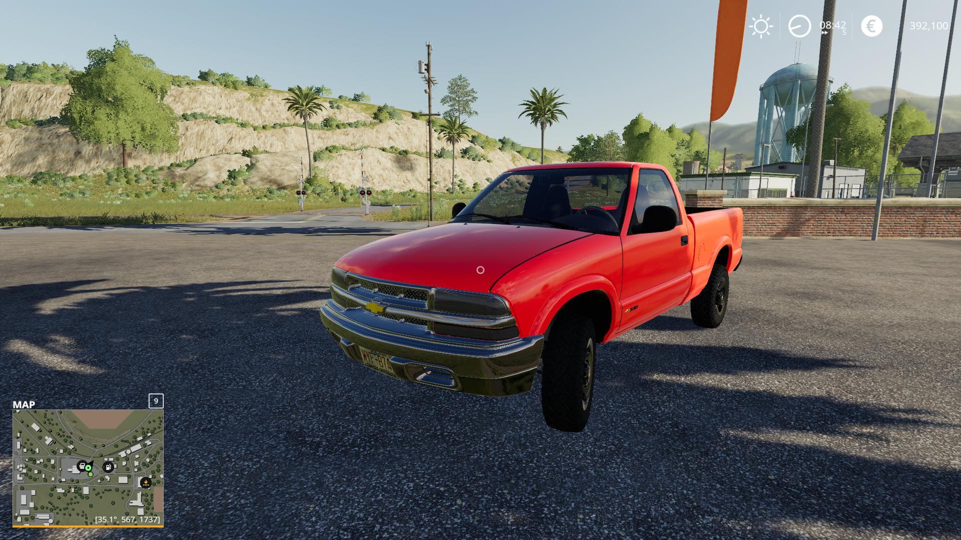 CHEVROLET S10 3