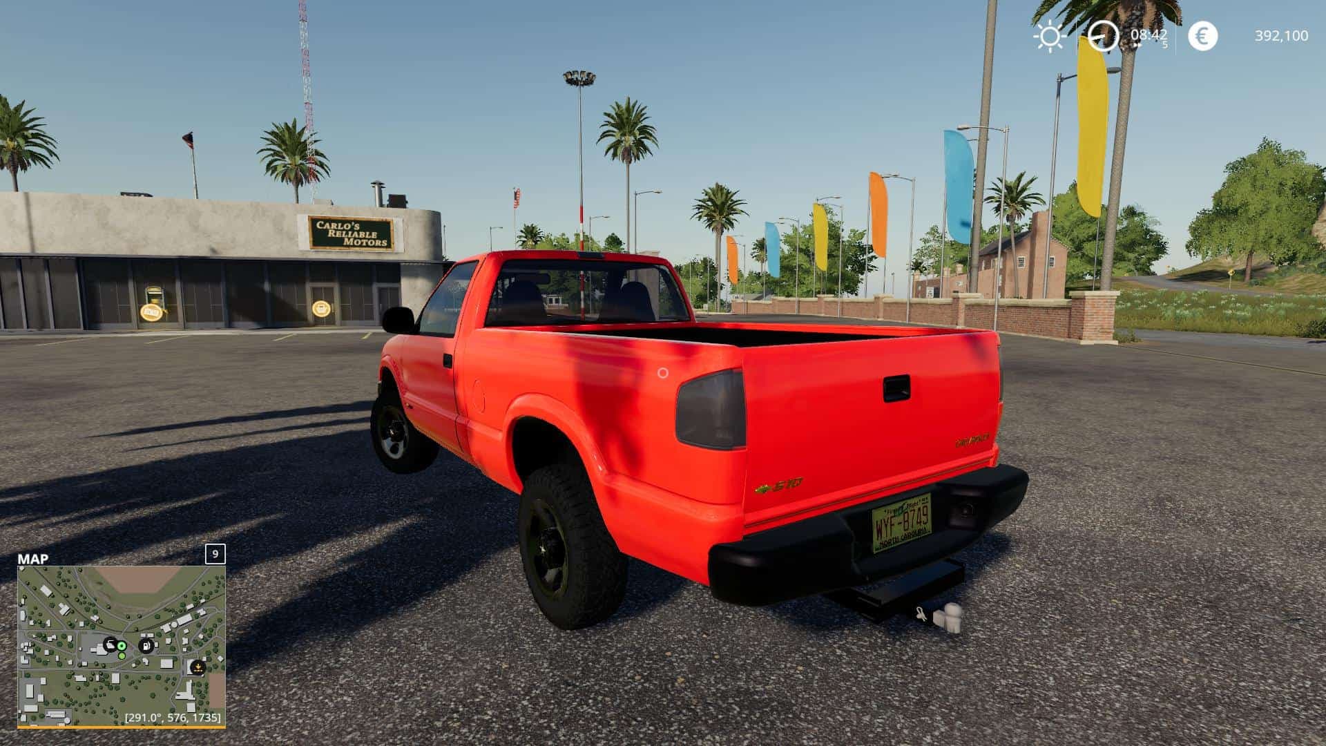 CHEVROLET S10 2