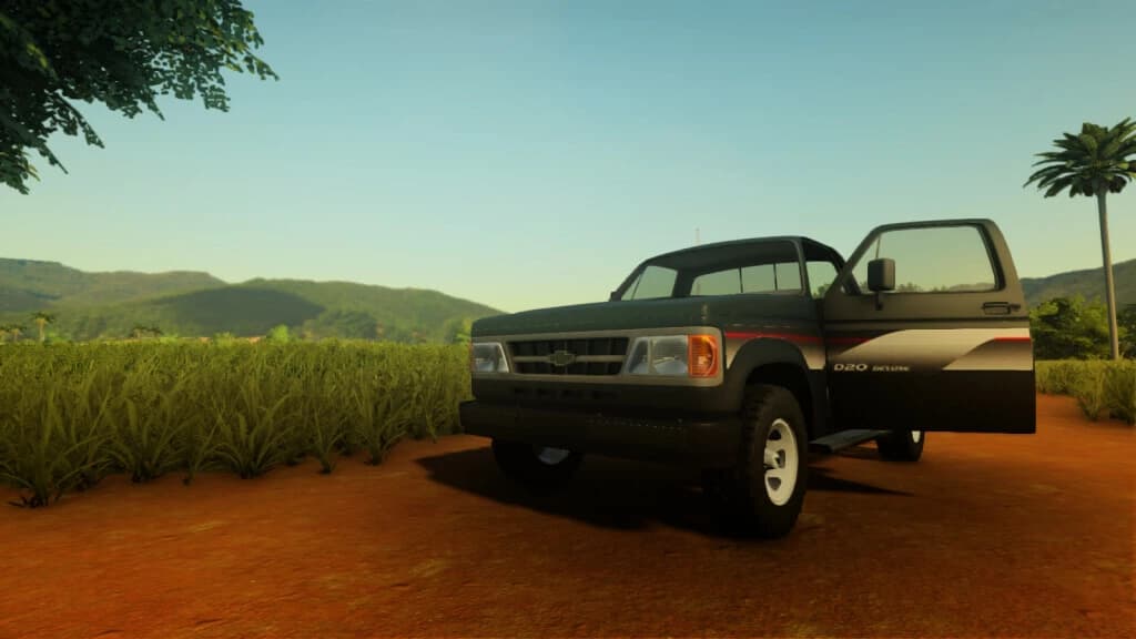 CHEVROLET SERIES BRAZIL 4