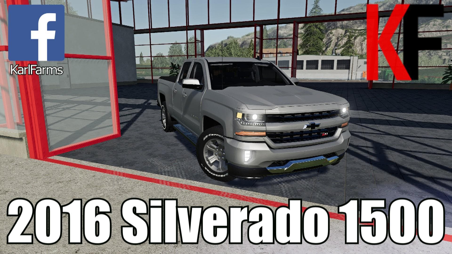 CHEVROLET SILVERADO 1500 5