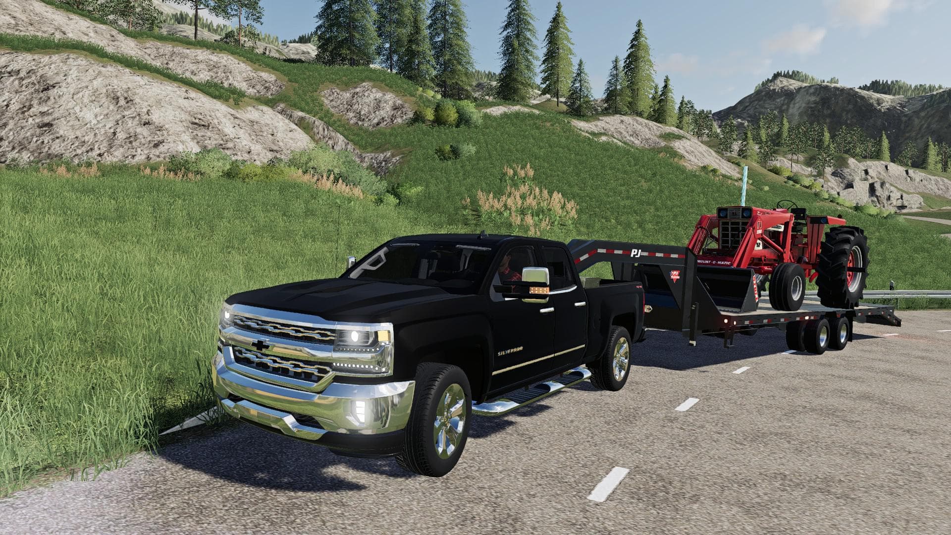 CHEVROLET SILVERADO 1500 3