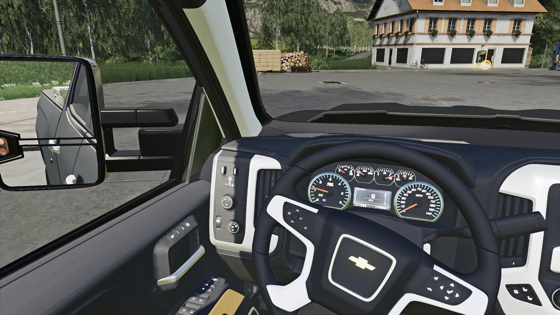 CHEVROLET SILVERADO 1500 2