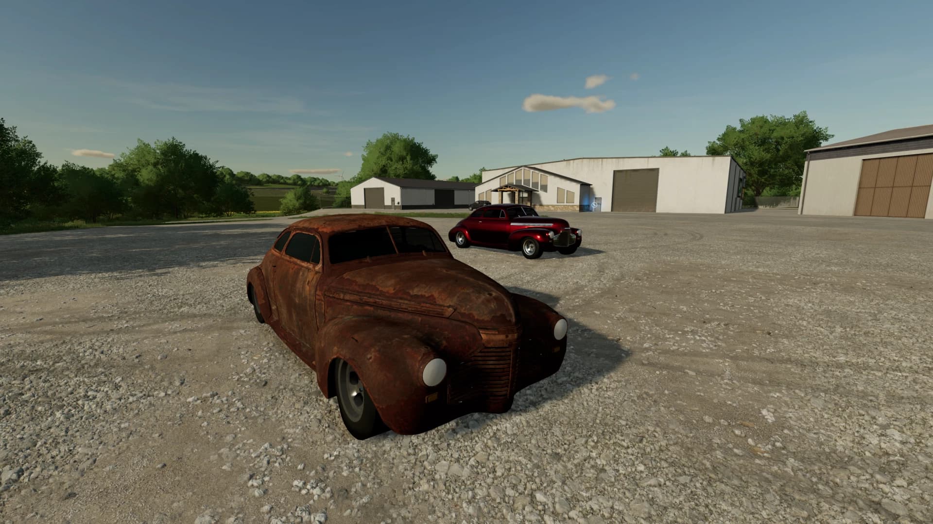 CHEVROLET SPECIAL DELUXE 2