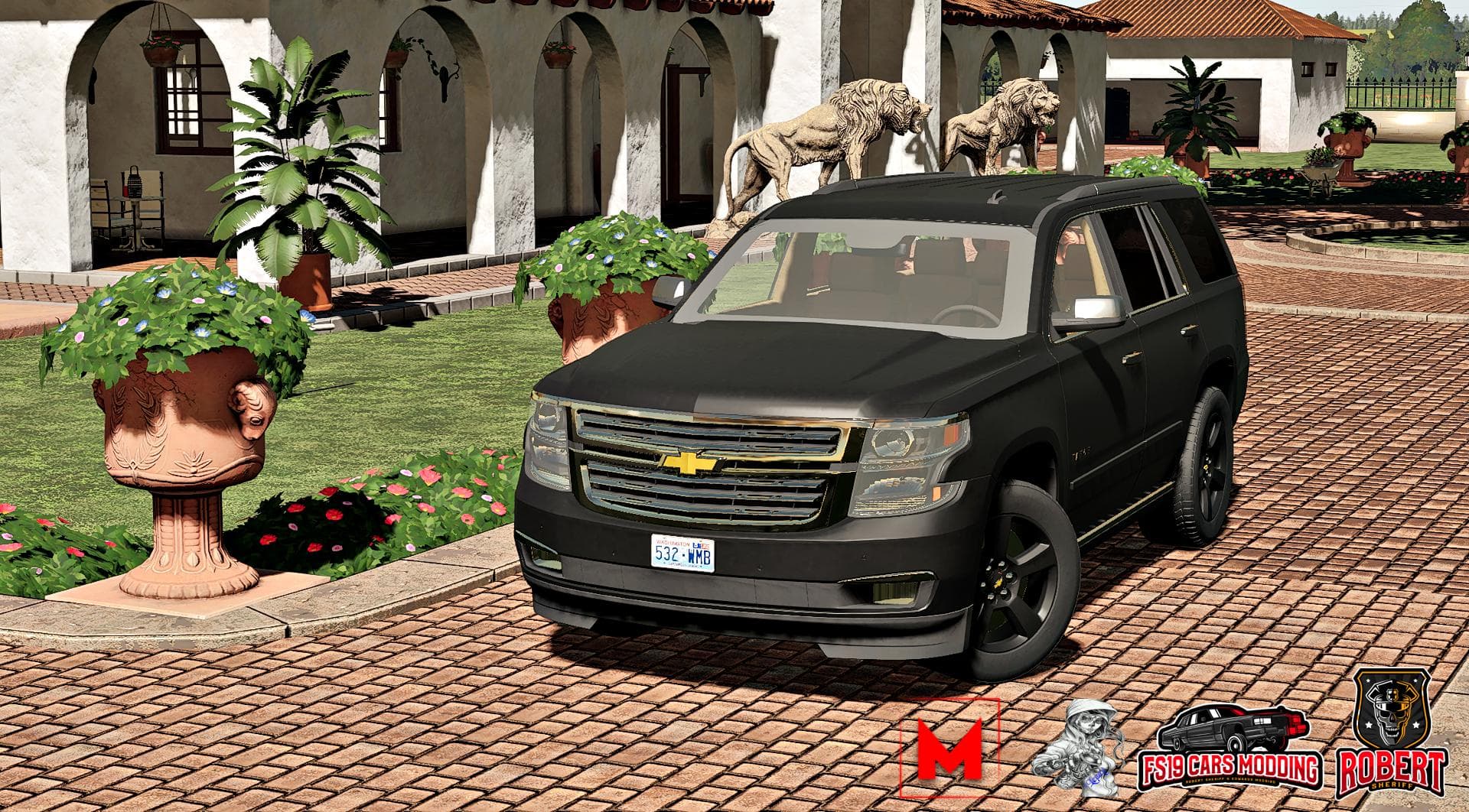 CHEVROLET TAHOE 2015 5