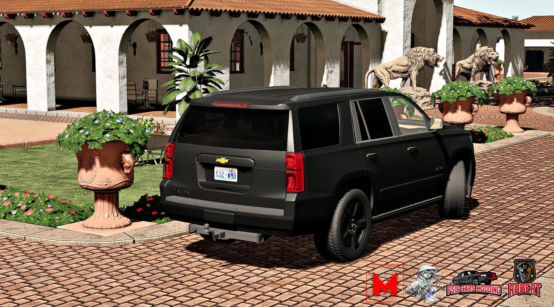CHEVROLET TAHOE 2015 4