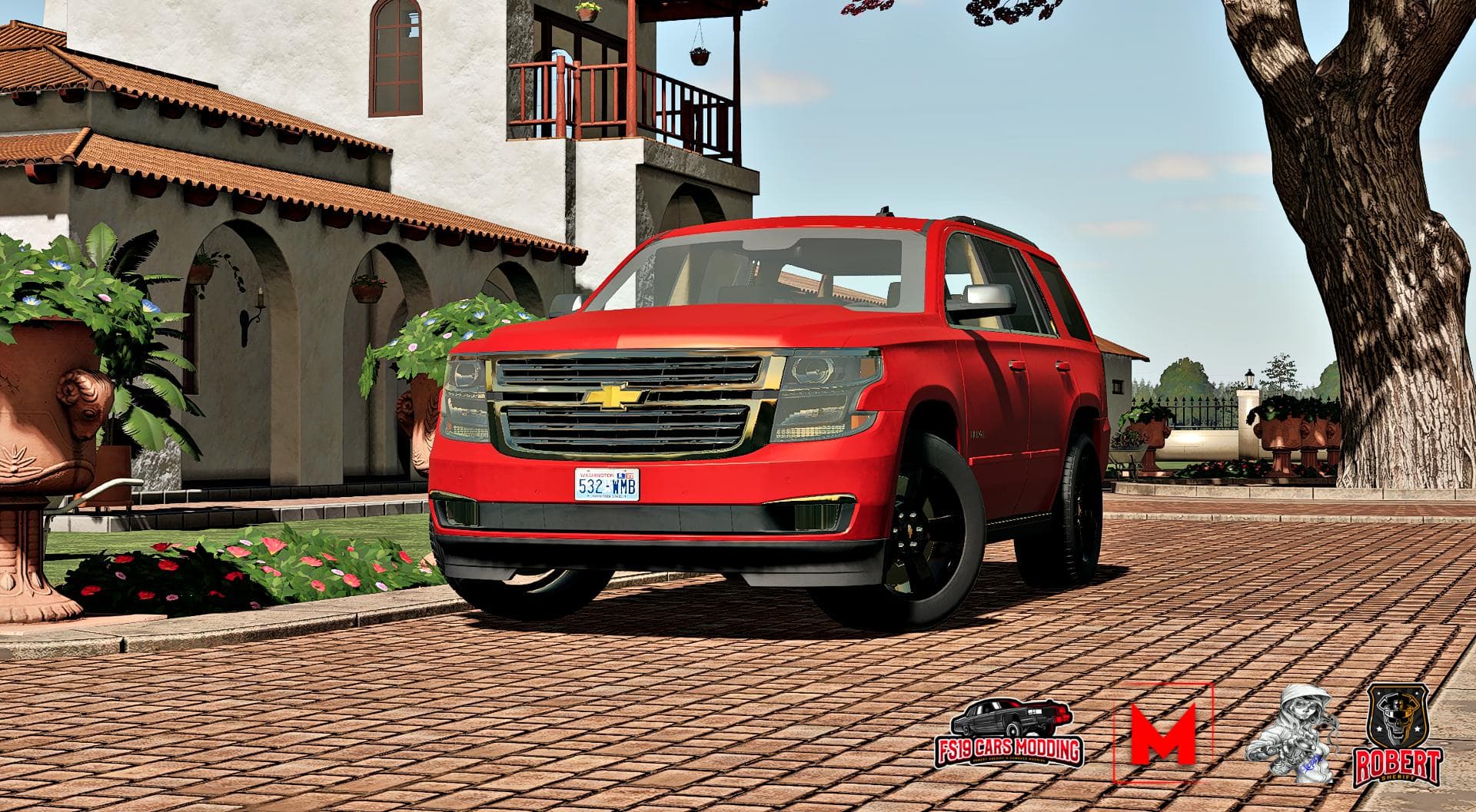 CHEVROLET TAHOE 2015 3