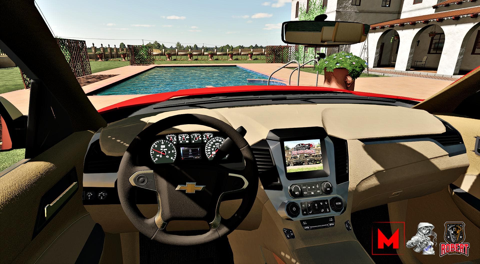 CHEVROLET TAHOE 2015 2