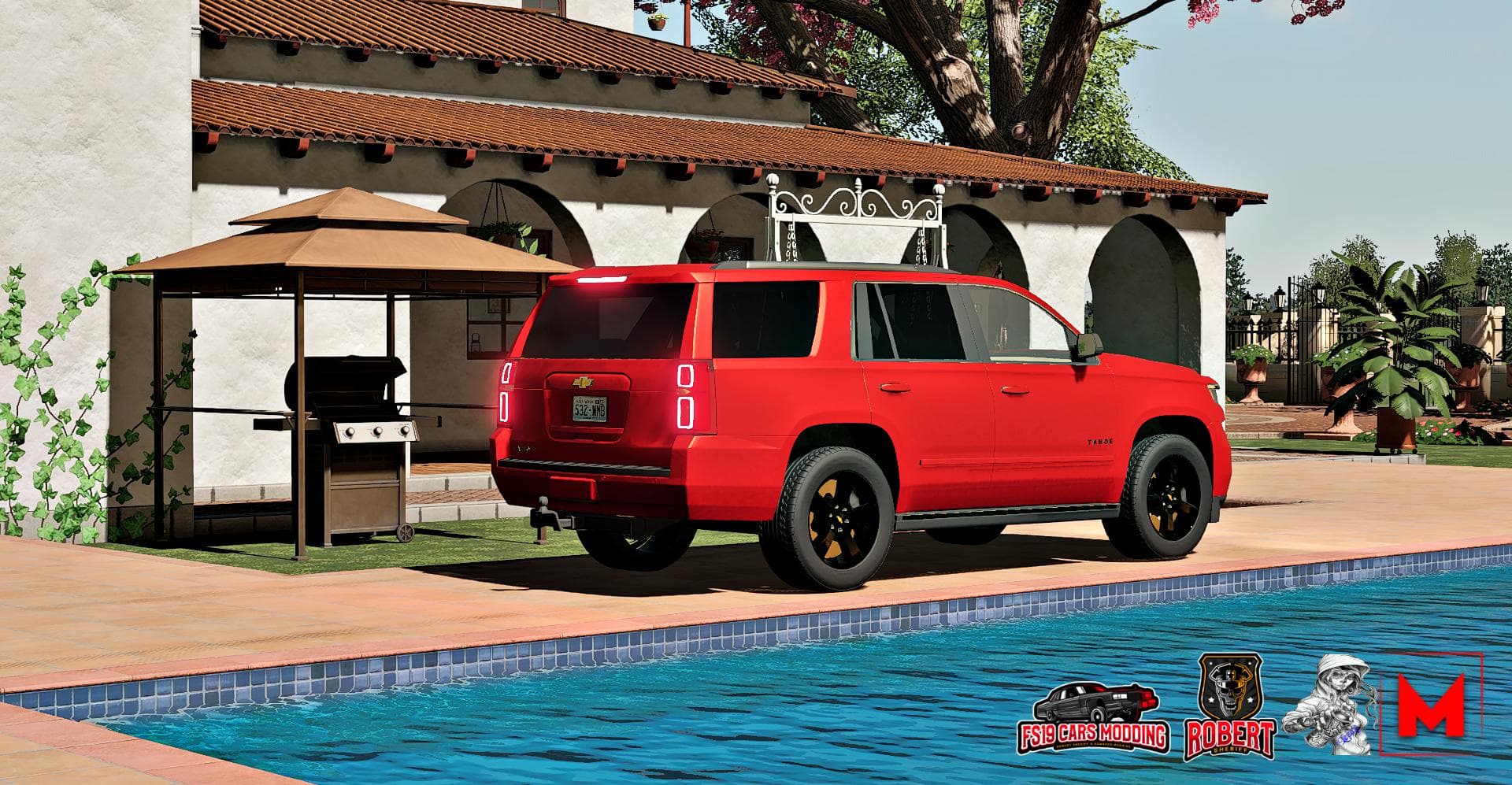 CHEVROLET TAHOE 2015