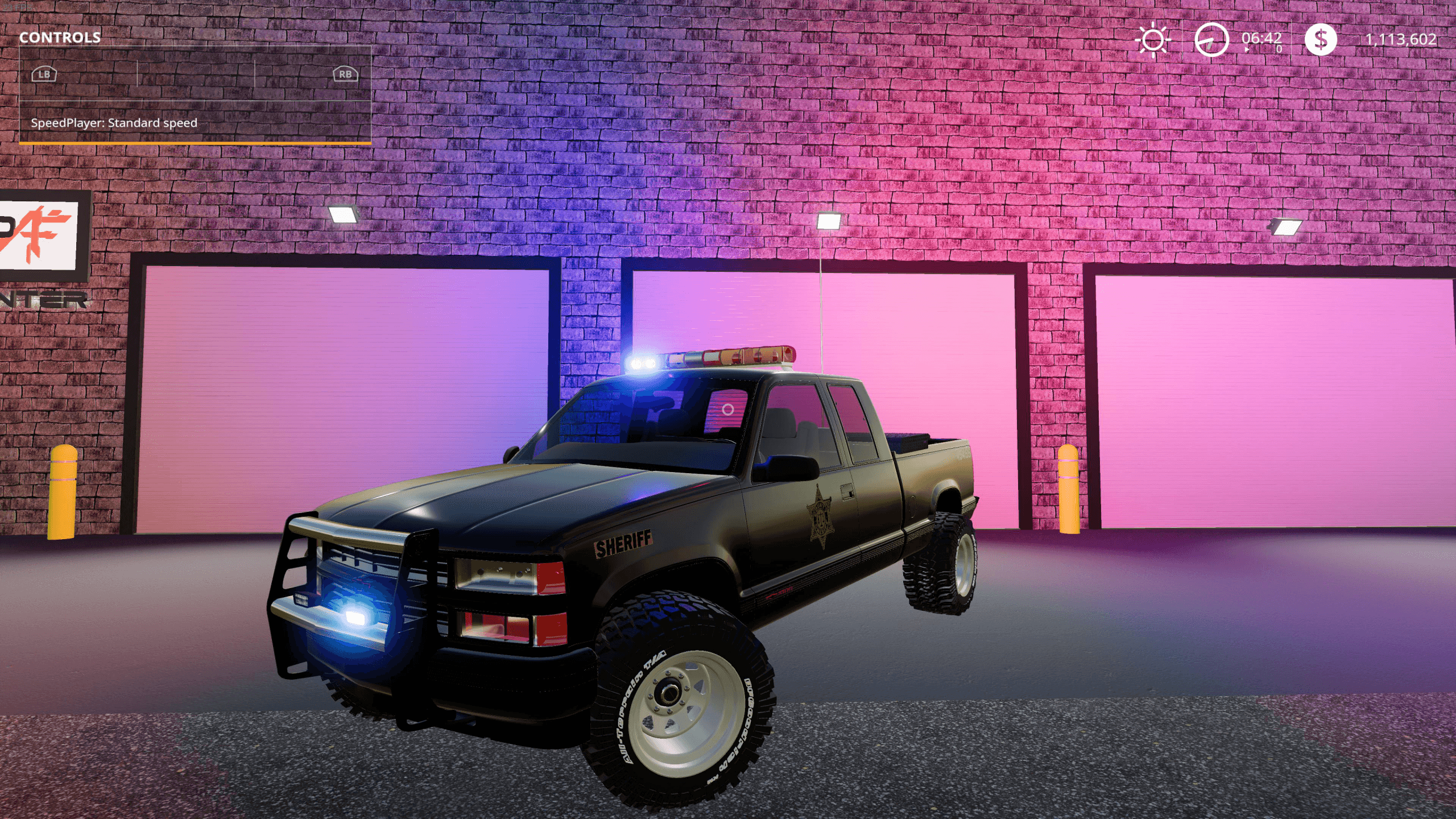 CHEVY 1500 POLICE 2