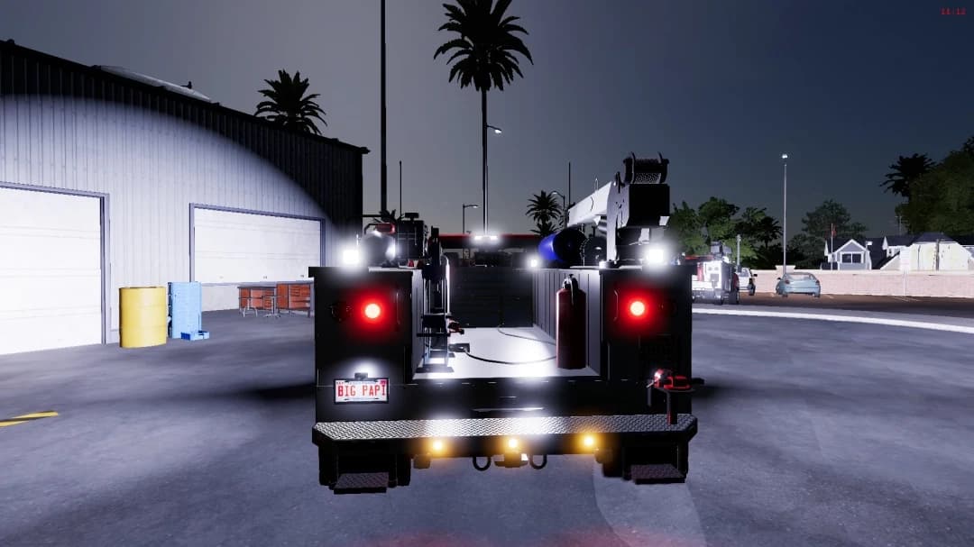 C&amp;J CHEVY 2500/3500HD SERVICE TRUCK 3