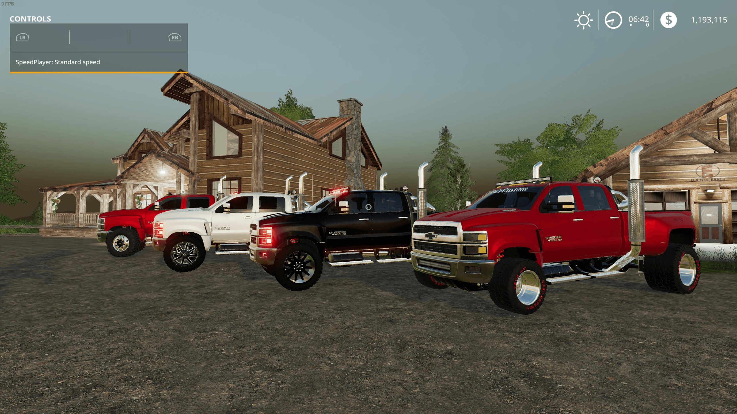 CHEVY 4500 CUSTOM 2