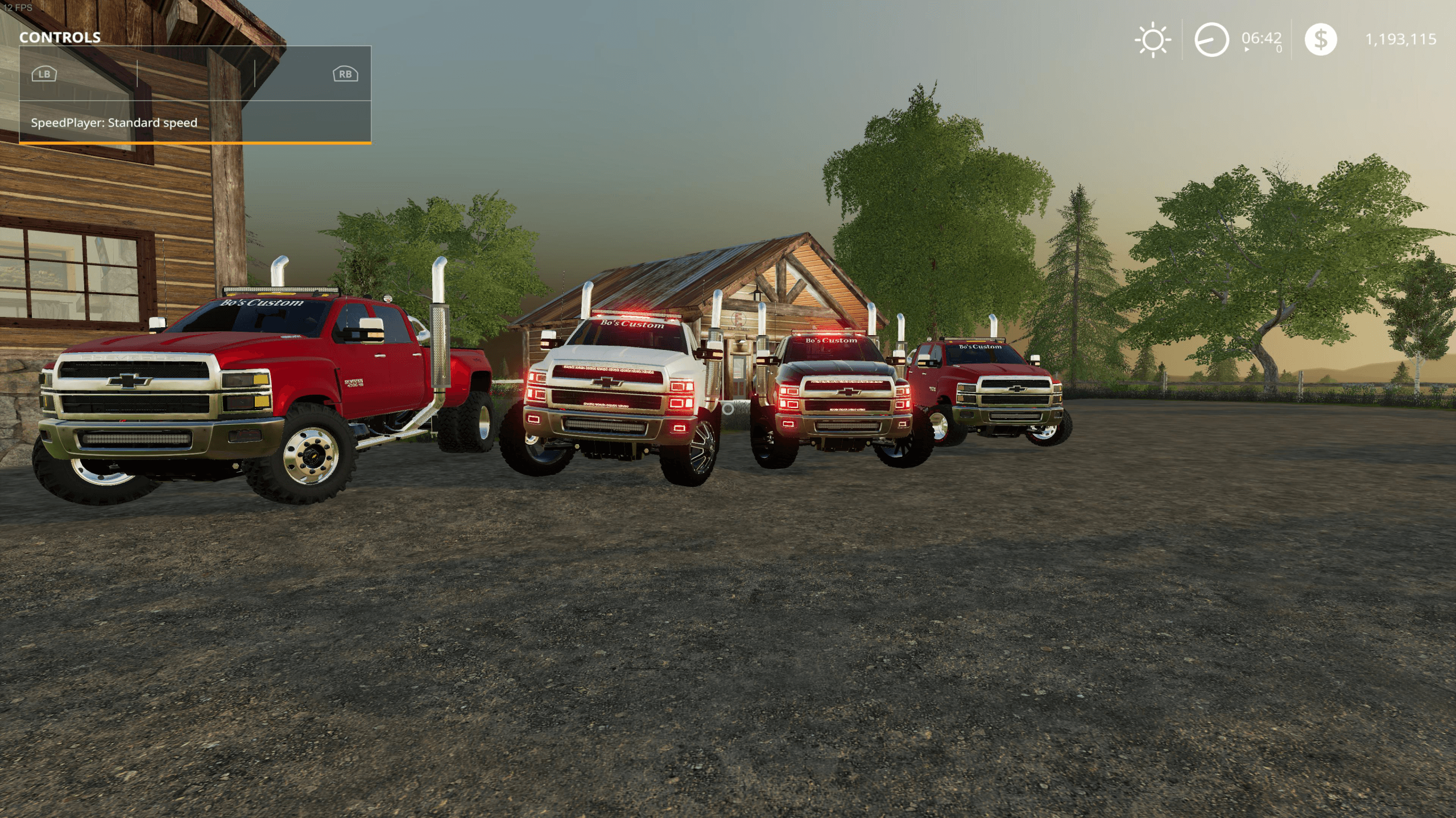 CHEVY 4500 CUSTOM