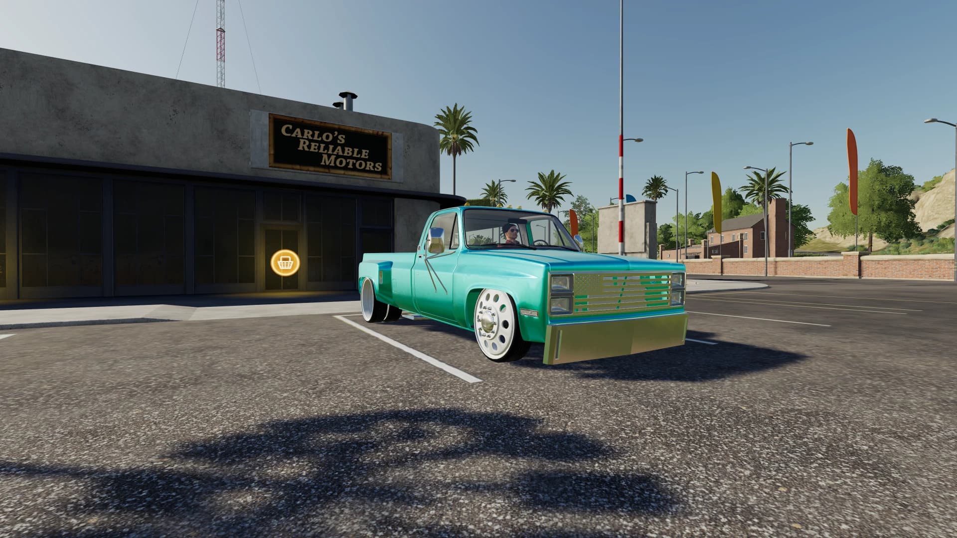 CHEVY C30 SUPERCHARGED 2