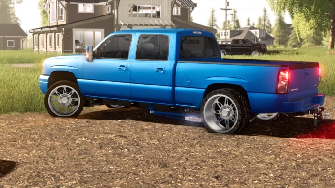 CHEVY CATEYE 2500 SERIES 2