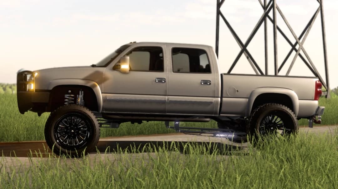 CHEVY CATEYE 2500 SERIES