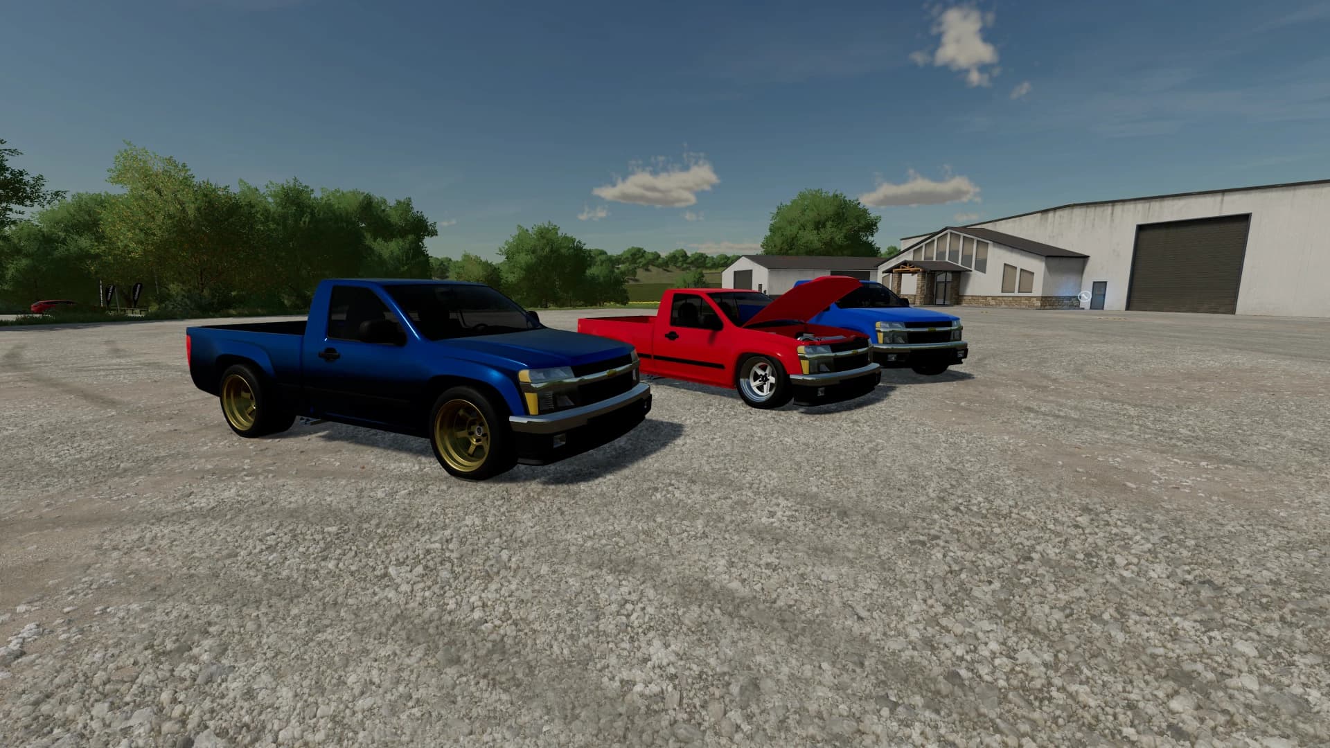 CHEVY COLORADO 5