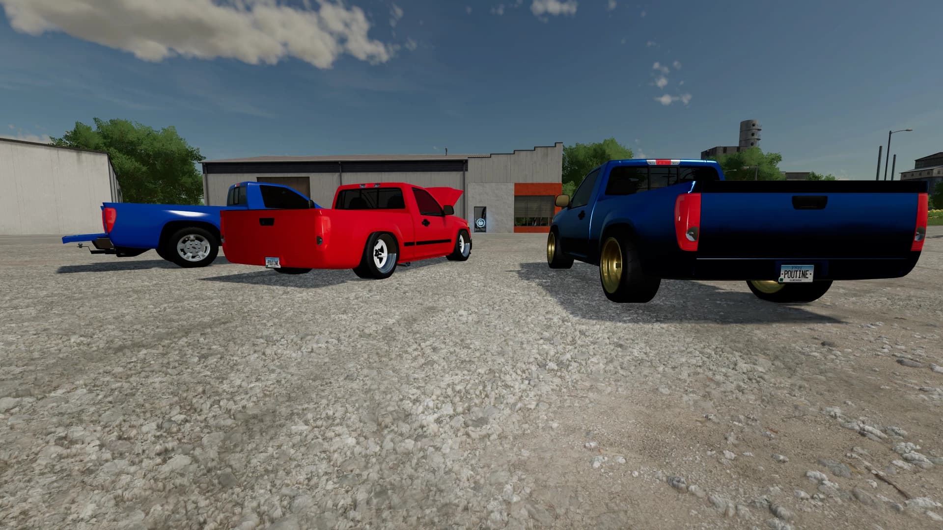 CHEVY COLORADO 4