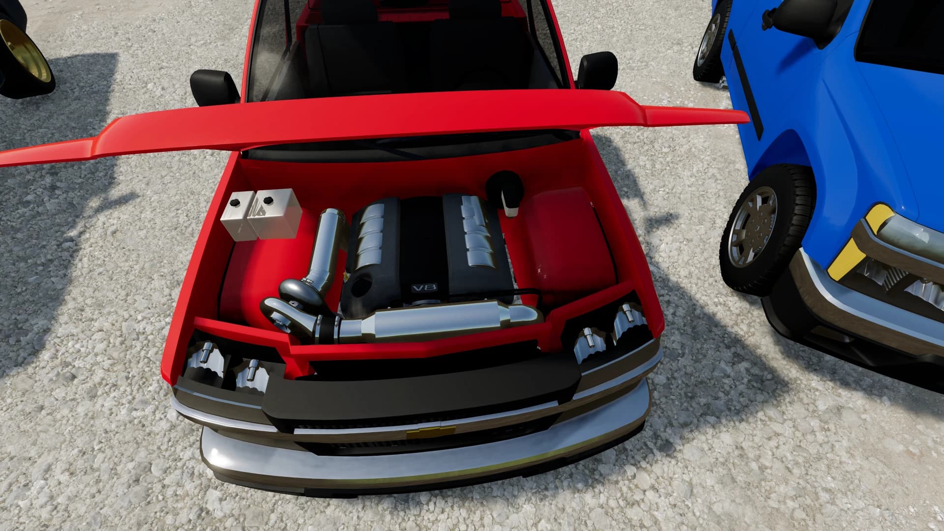 CHEVY COLORADO 3